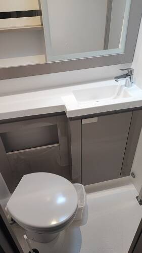 Catamaran Fountaine Pajot Elba 45 Lalom