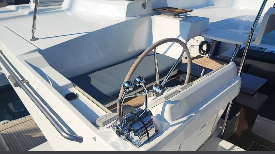 Catamaran Fountaine Pajot Elba 45 Lalom