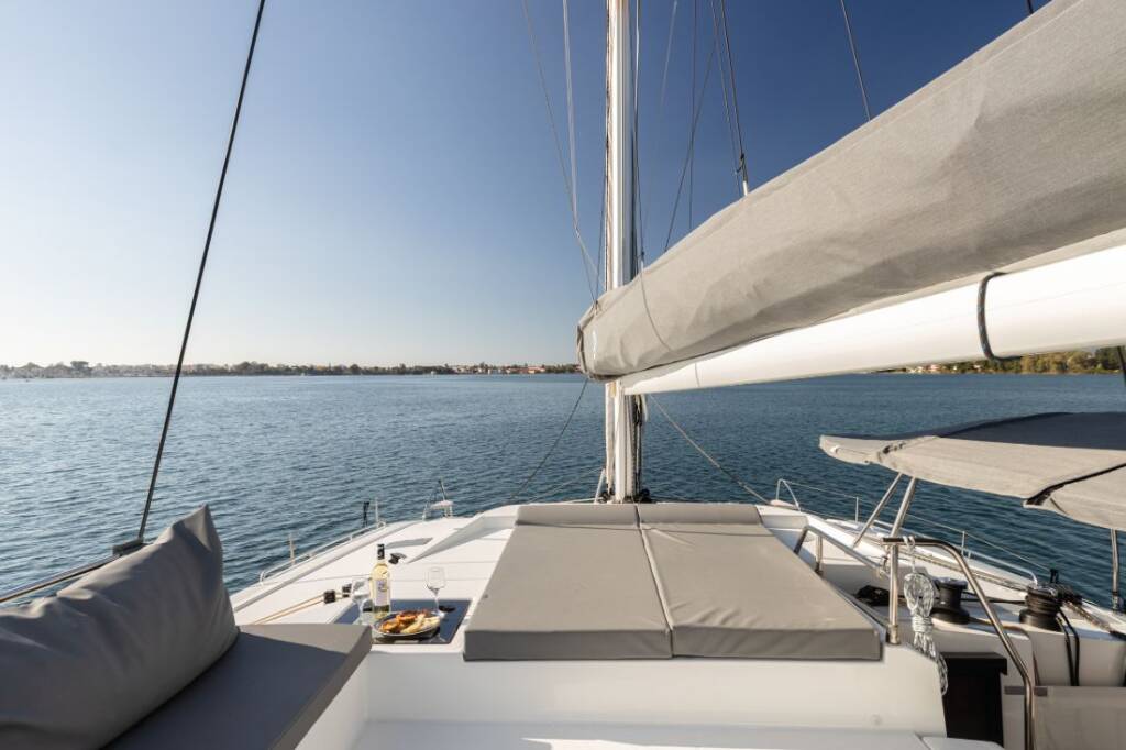 Catamaran Fountaine Pajot Elba 45 Jasmine
