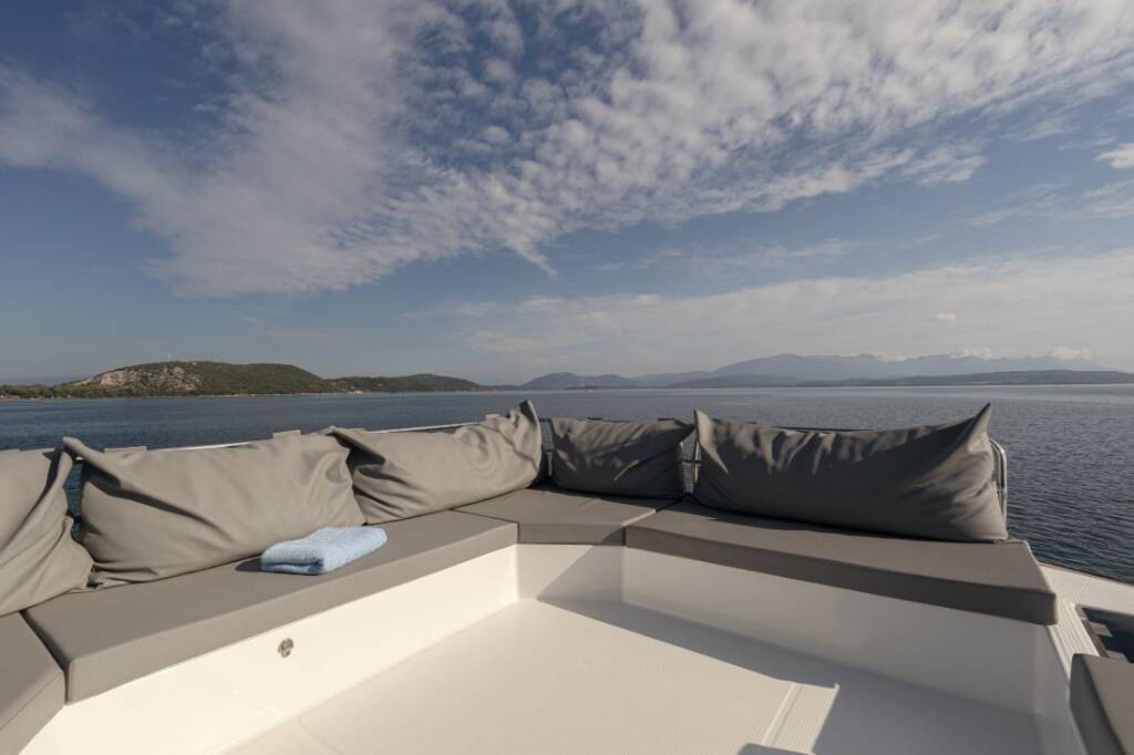 Catamaran Fountaine Pajot Elba 45 Jasmine