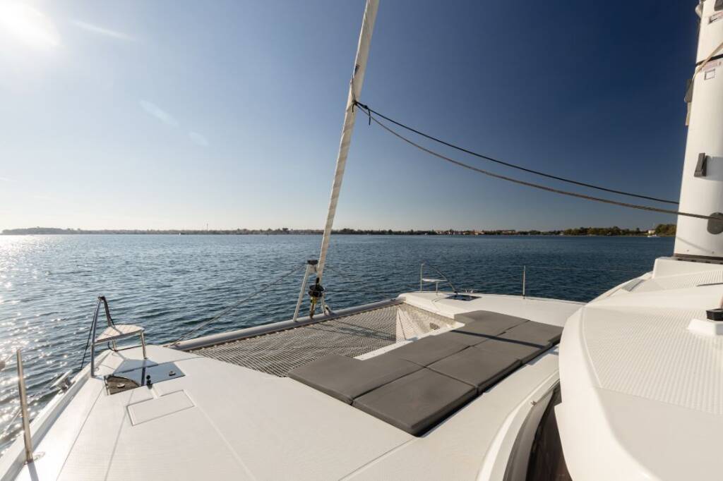 Catamaran Fountaine Pajot Elba 45 Jasmine
