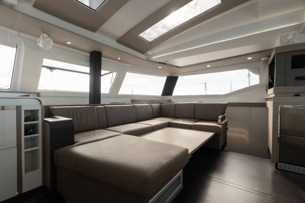 Catamaran Fountaine Pajot Elba 45 Jasmine