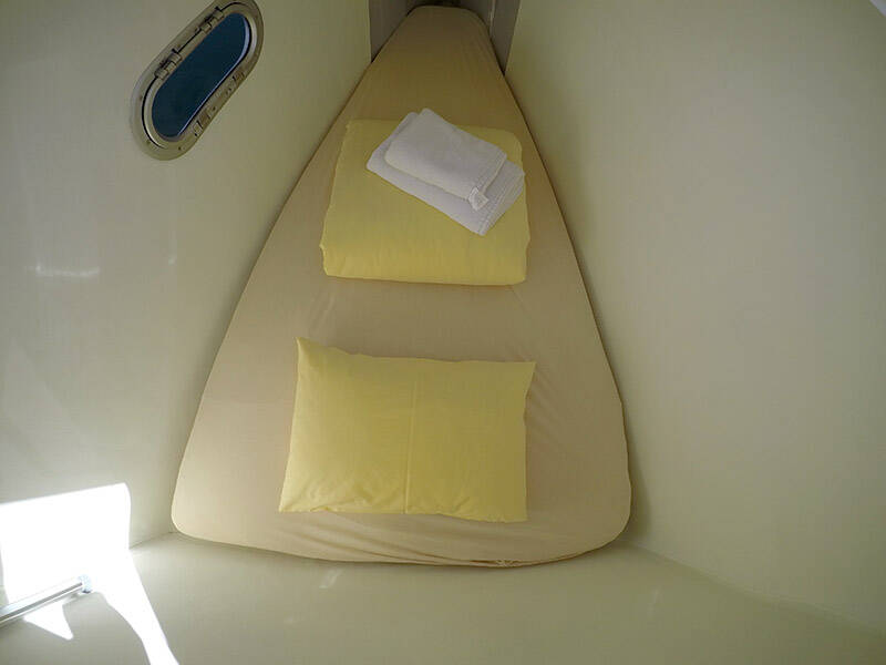 Katamaran Fountaine Pajot Elba 45 Alize