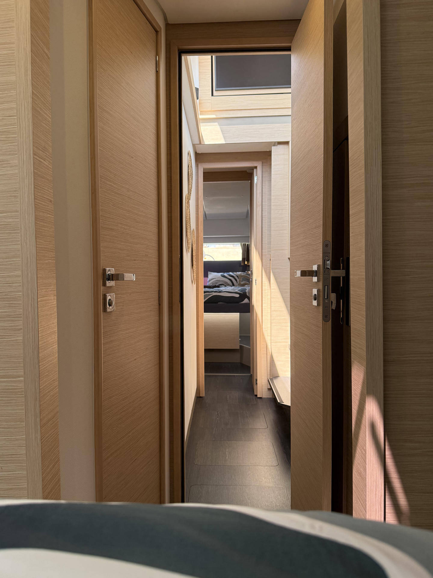 Catamaran Fountaine Pajot Elba 45 Yara