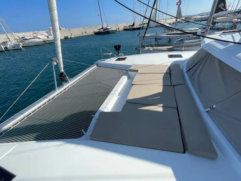 Katamaran Fountaine Pajot Elba 45 Alexandra III