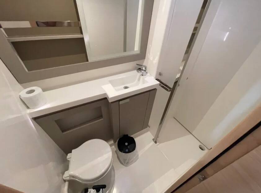 Katamaran Fountaine Pajot Elba 45 Alexandra III