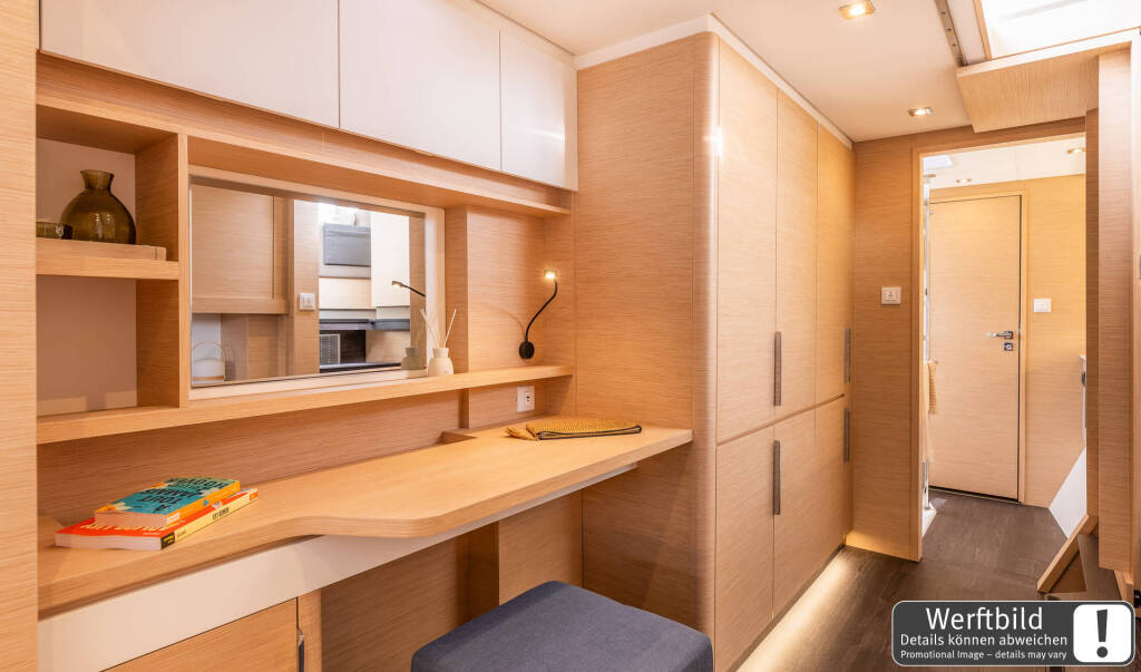 Catamaran Fountaine Pajot FP 41 Maesto 3 Gin Mar