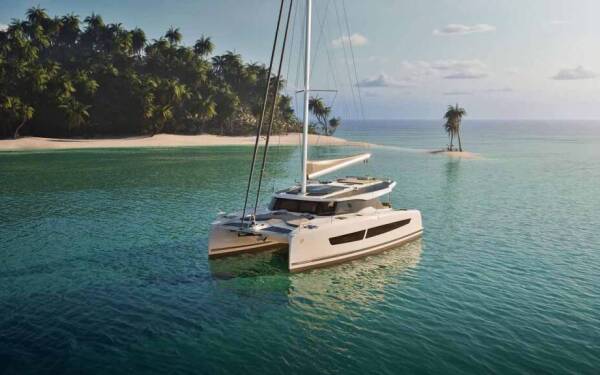 Fountaine Pajot FP 41 Quatuor 4 Pepper Trogir, Marina Trogir (ex.SCT)