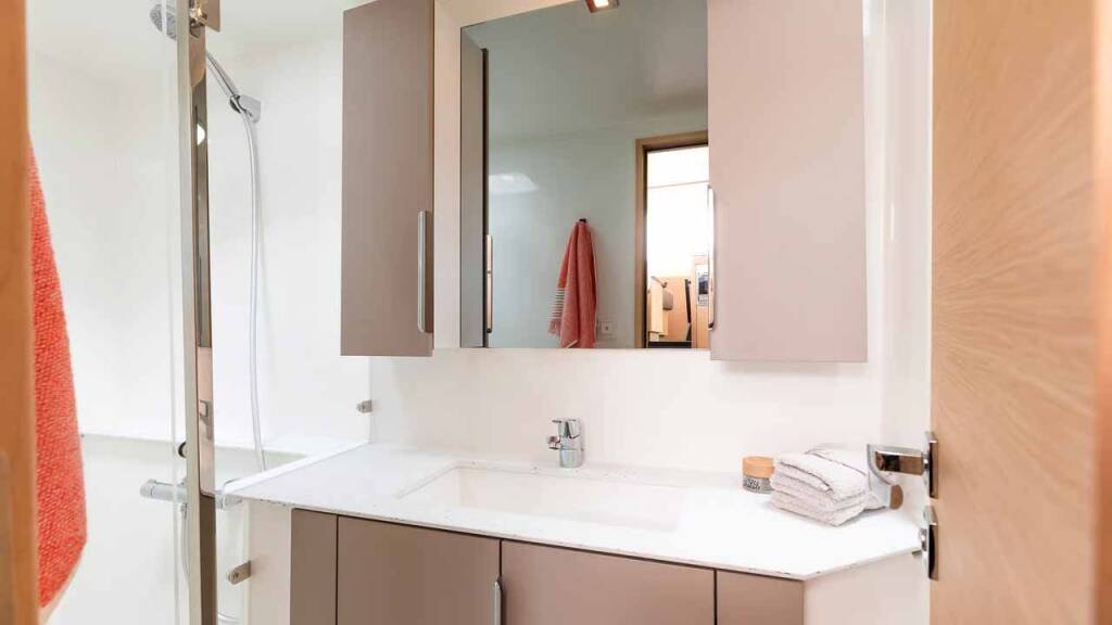 Catamaran Fountaine Pajot FP 41 Quatuor 4 Cataya