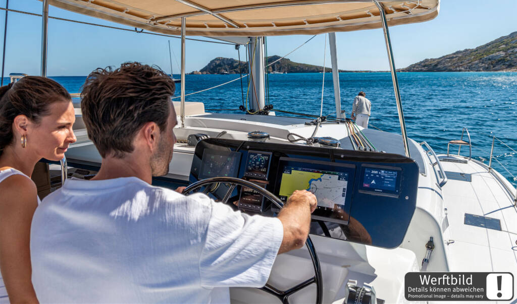 Katamaran Fountaine Pajot FP 44 Maestro Hi Iaka