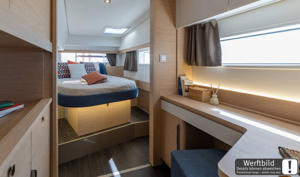 Katamaran Fountaine Pajot FP 44 Maestro Hi Iaka