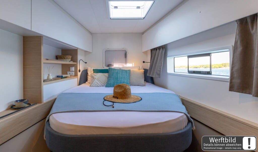 Katamaran Fountaine Pajot FP 44 Maestro Hi Iaka