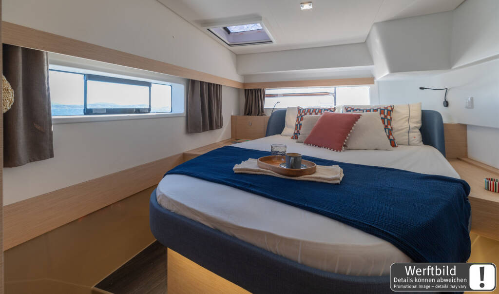 Katamaran Fountaine Pajot FP 44 Maestro Hi Iaka