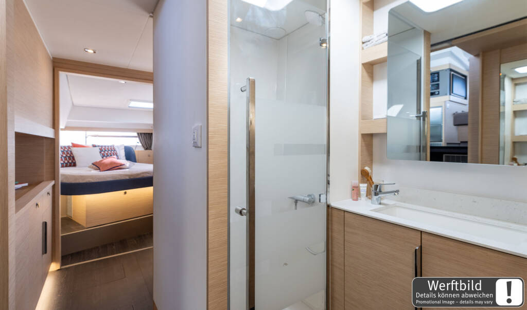 Katamaran Fountaine Pajot FP 44 Maestro Hi Iaka