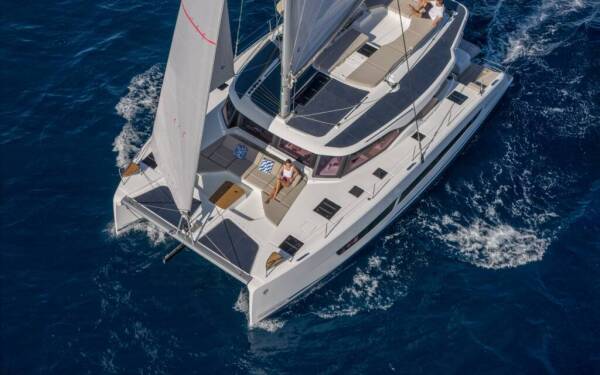 Fountaine Pajot FP 44 Quatuor Skywalker Trogir, Yachtclub Seget (Marina Baotić)