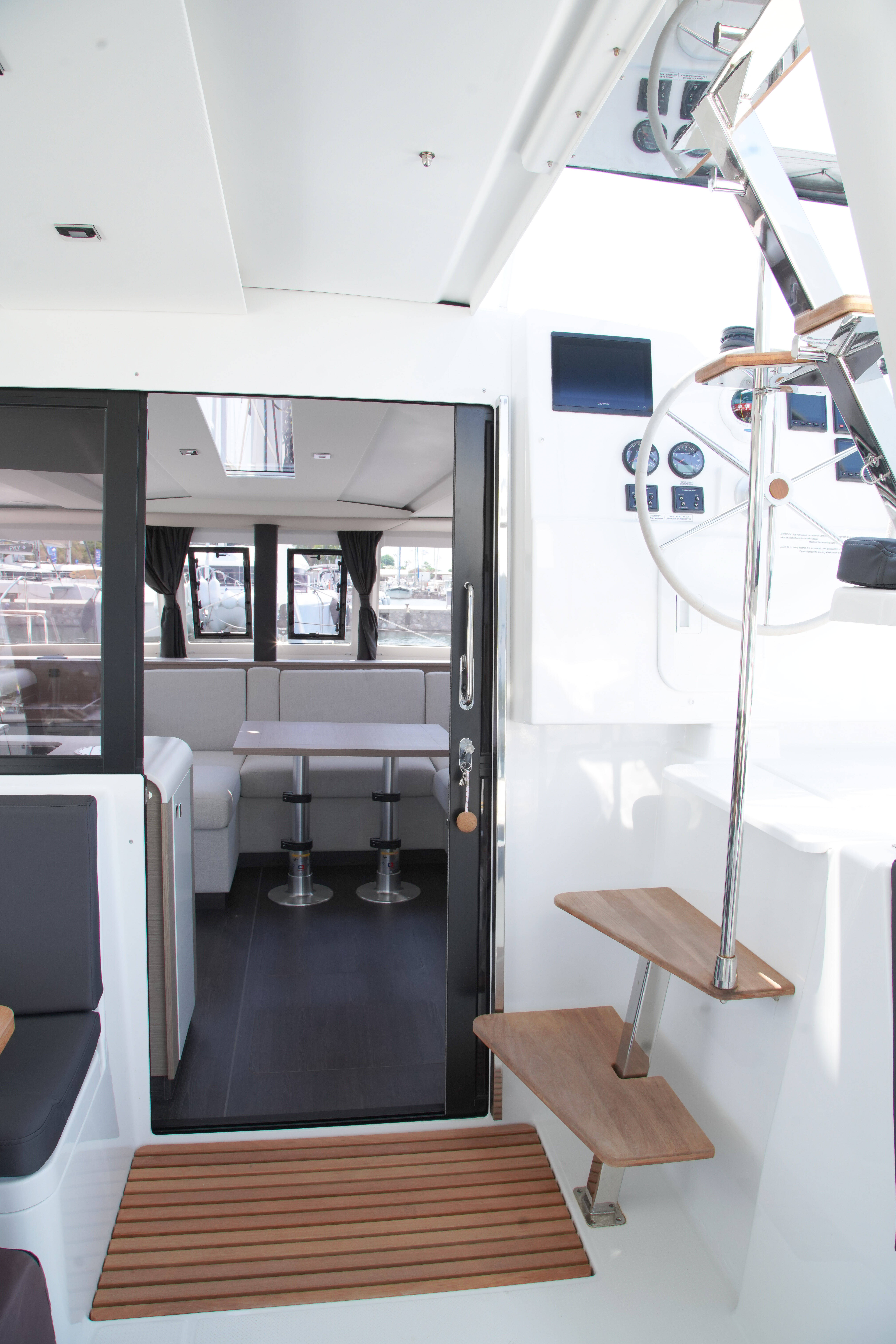 Katamaran Fountaine Pajot Isla 40 - Quatuor Anasa