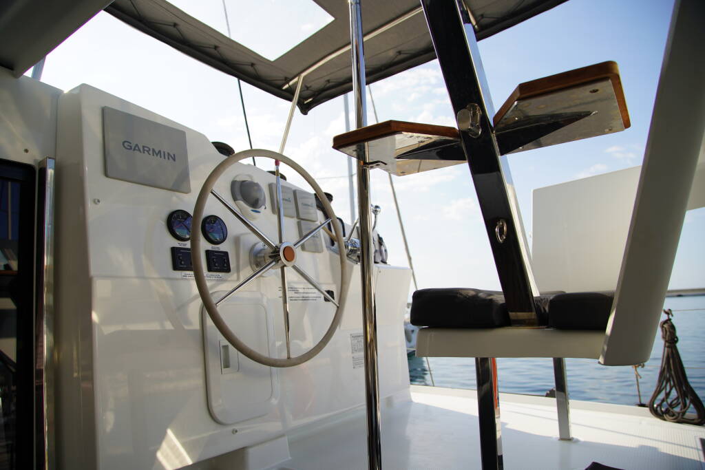Katamaran Fountaine Pajot Isla 40 - Quatuor Anasa