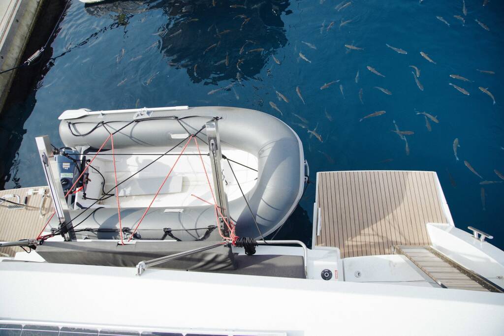 Katamaran Fountaine Pajot Isla 40 - Quatuor Anasa