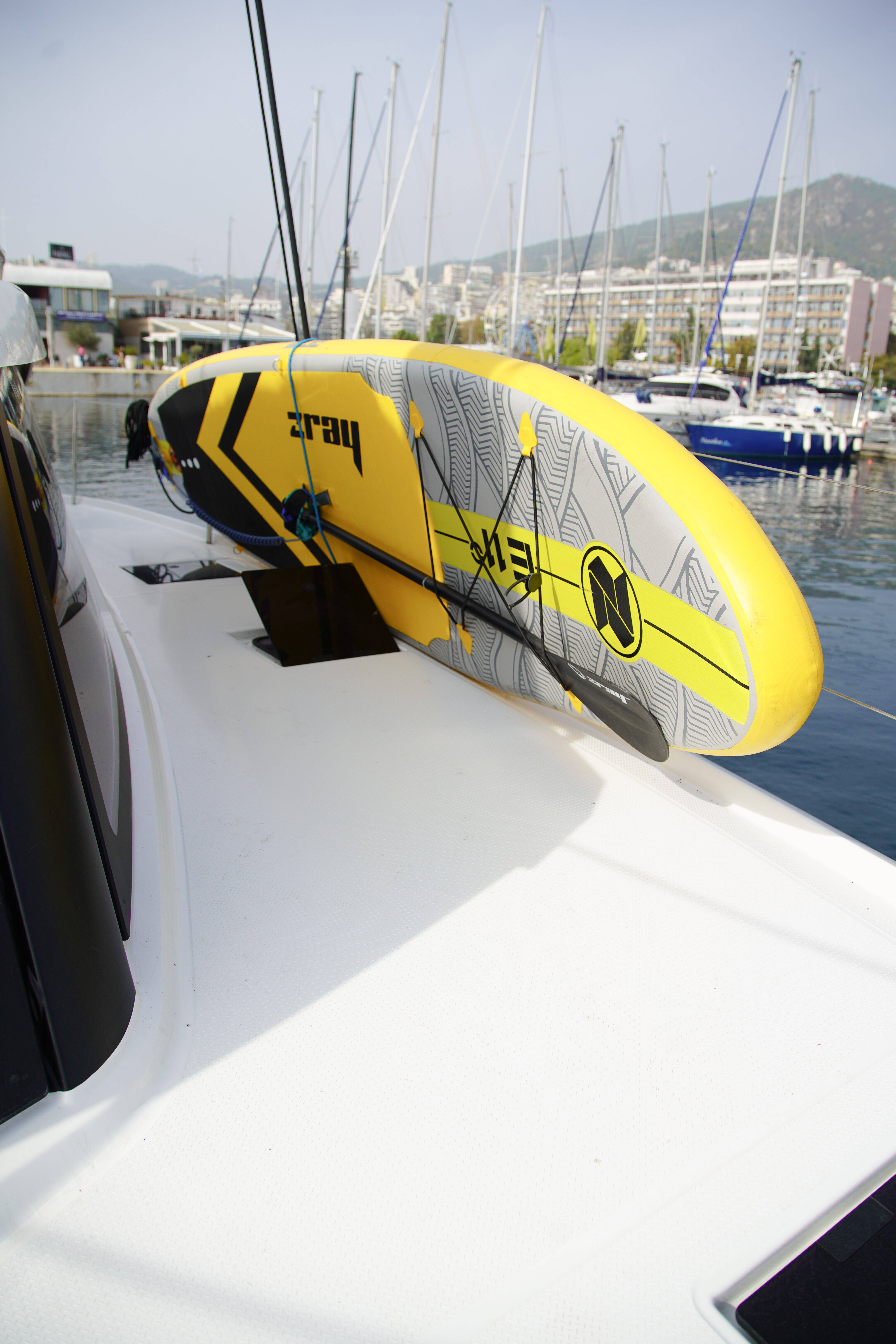 Katamaran Fountaine Pajot Isla 40 - Quatuor Anasa