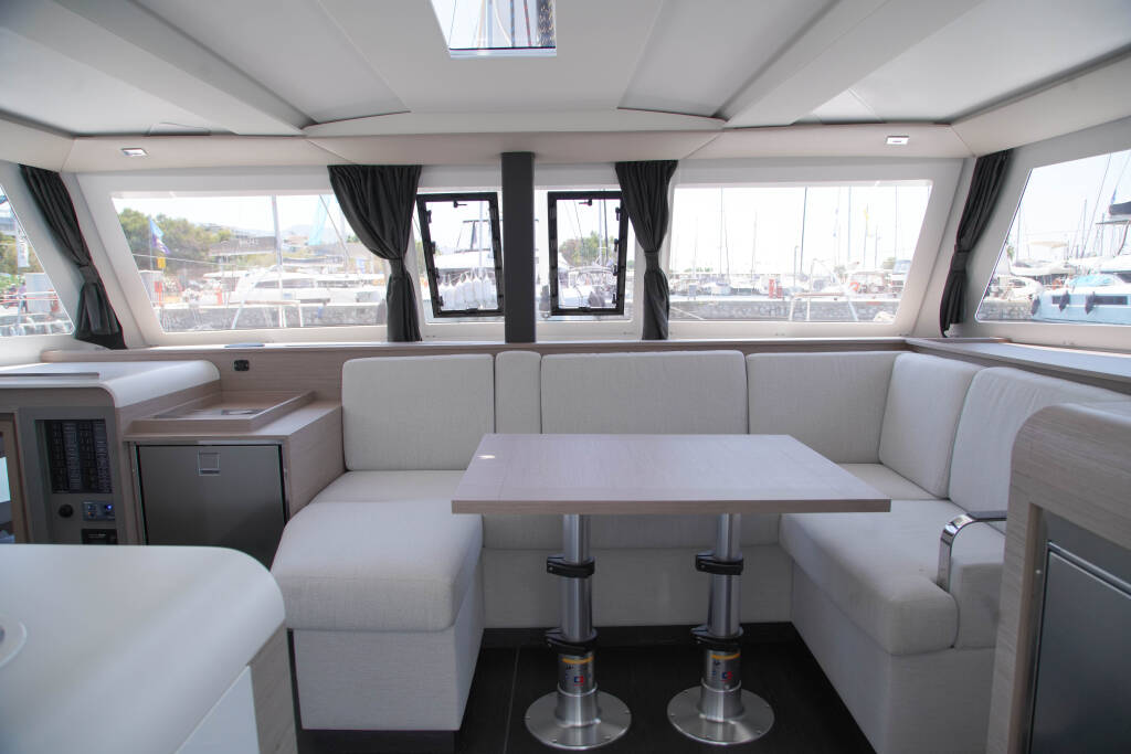 Katamaran Fountaine Pajot Isla 40 - Quatuor Anasa