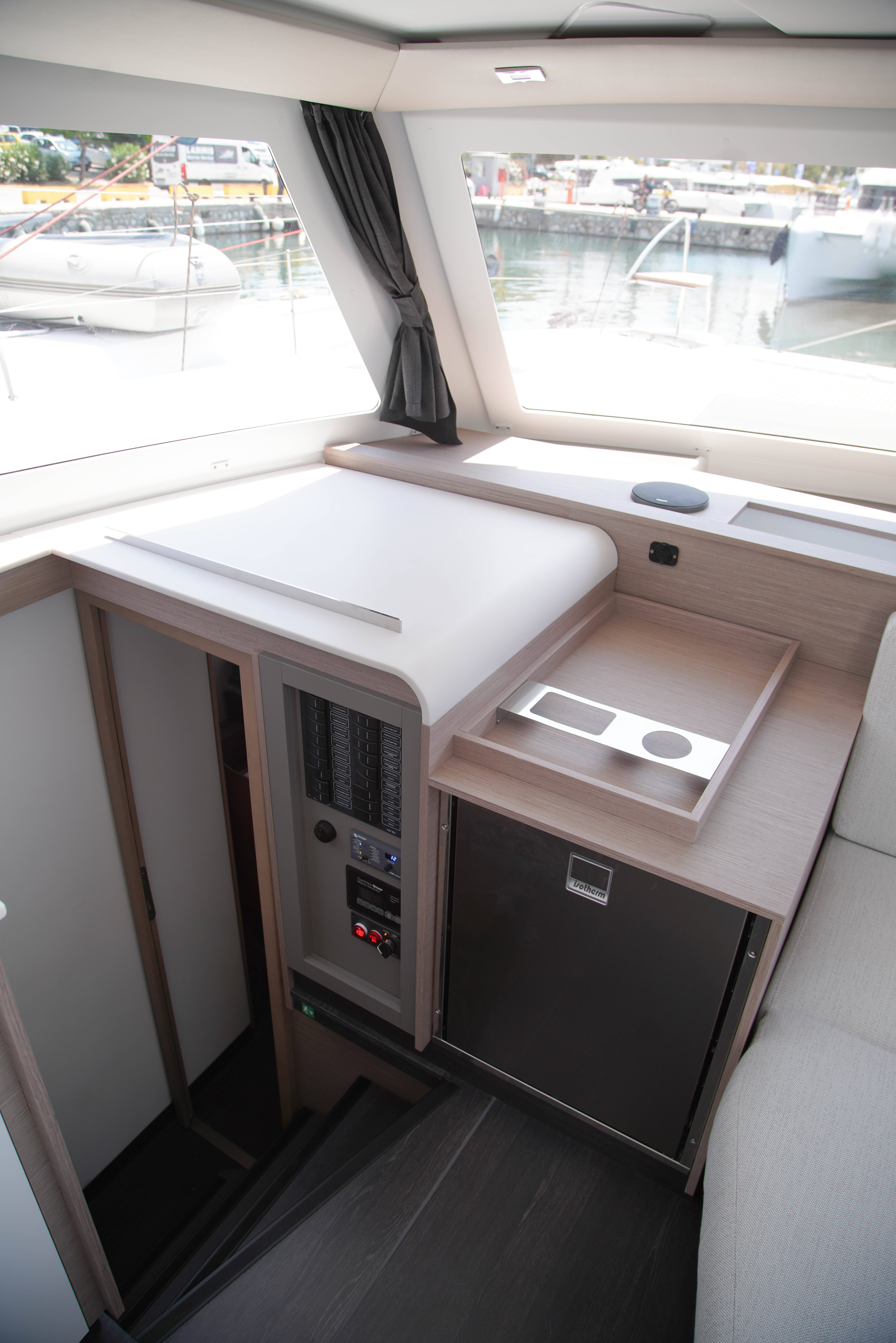 Katamaran Fountaine Pajot Isla 40 - Quatuor Anasa