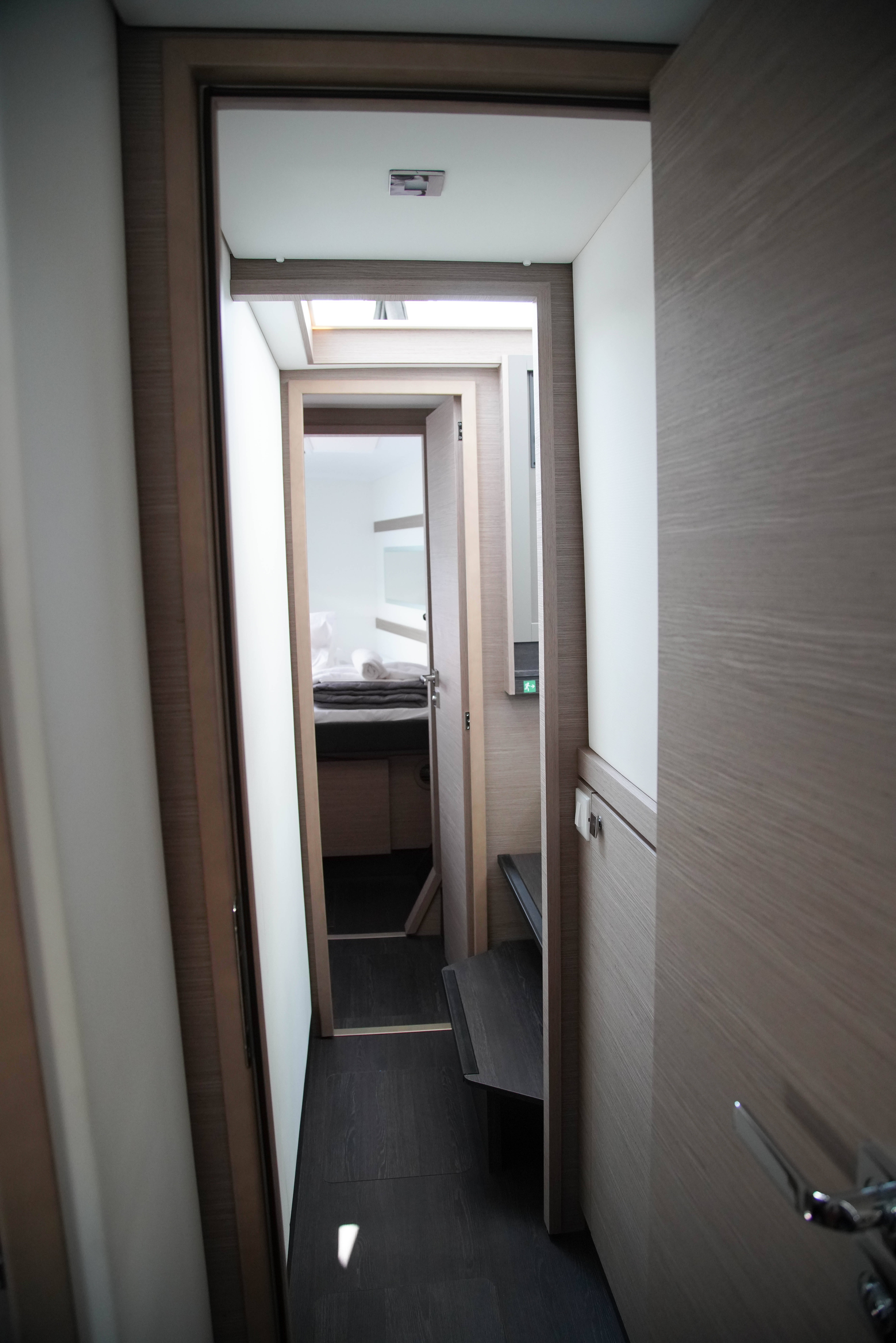 Katamaran Fountaine Pajot Isla 40 - Quatuor Anasa