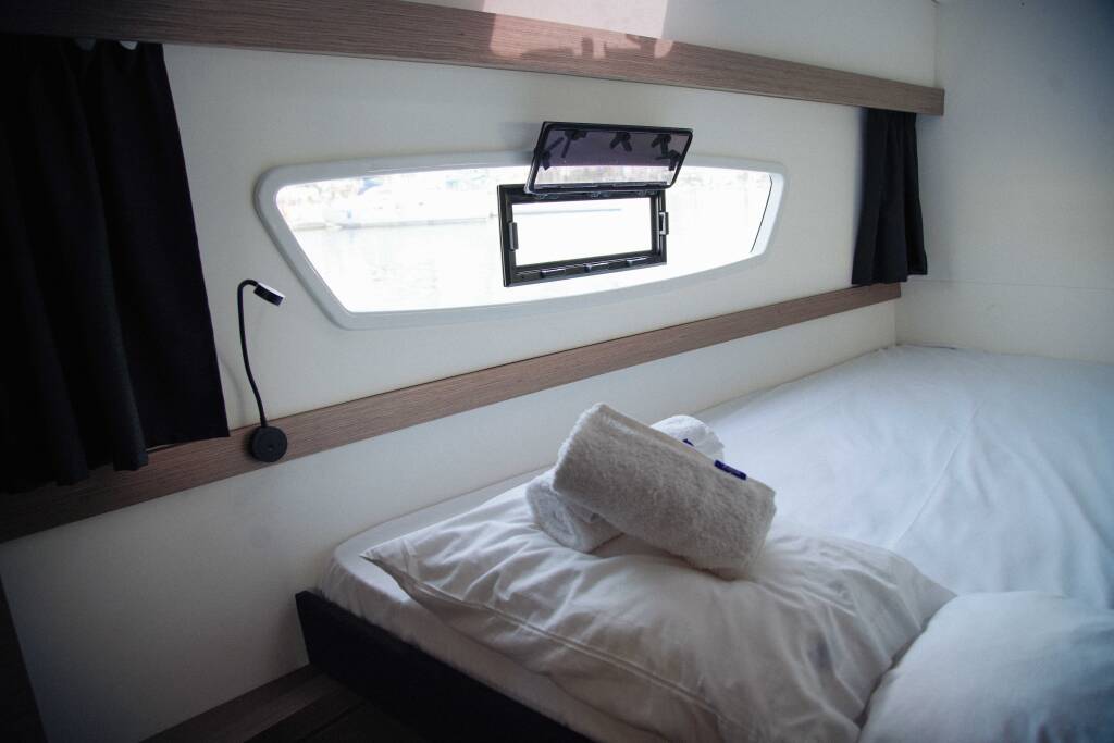 Katamaran Fountaine Pajot Isla 40 - Quatuor Anasa