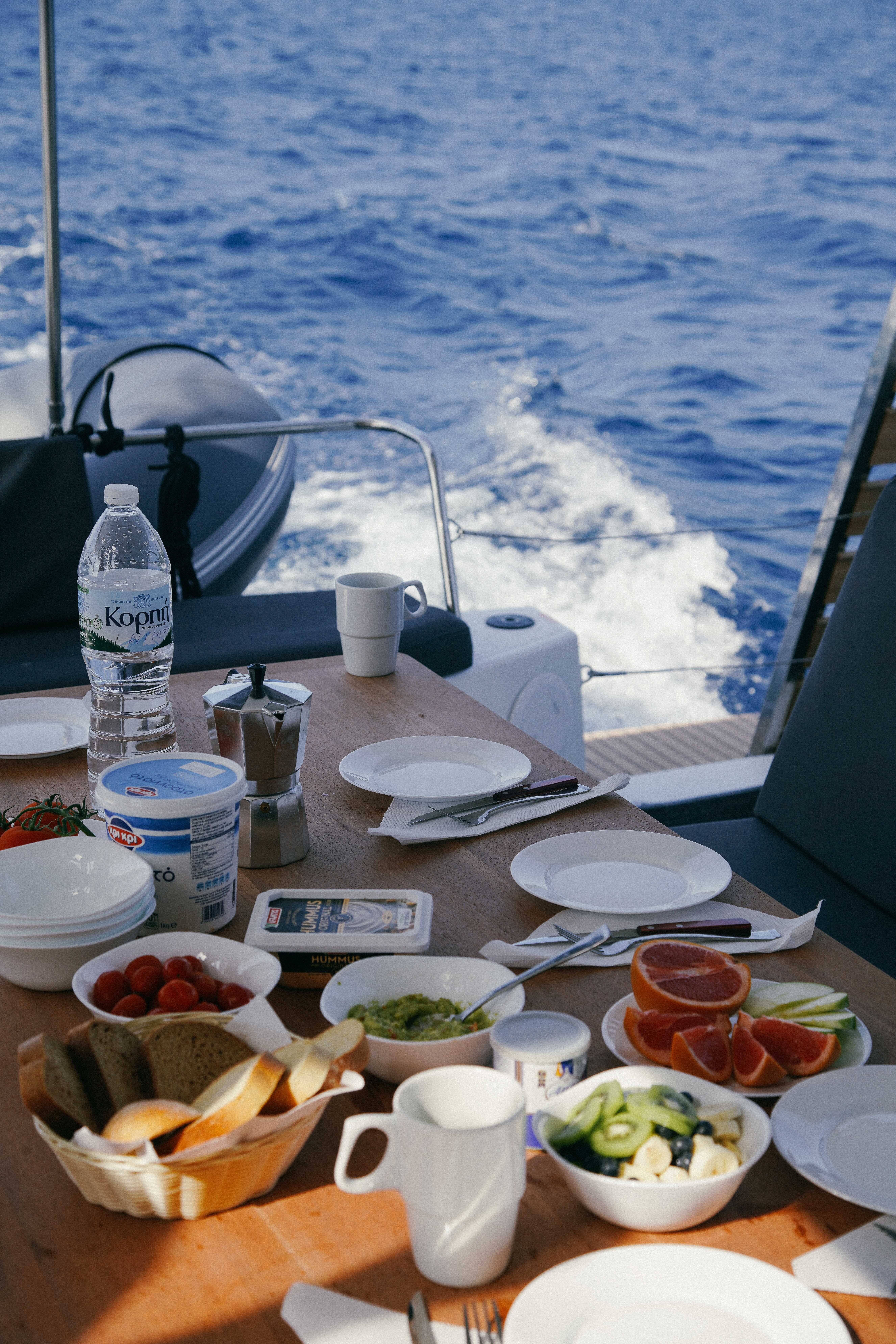 Katamaran Fountaine Pajot Isla 40 - Quatuor Anasa