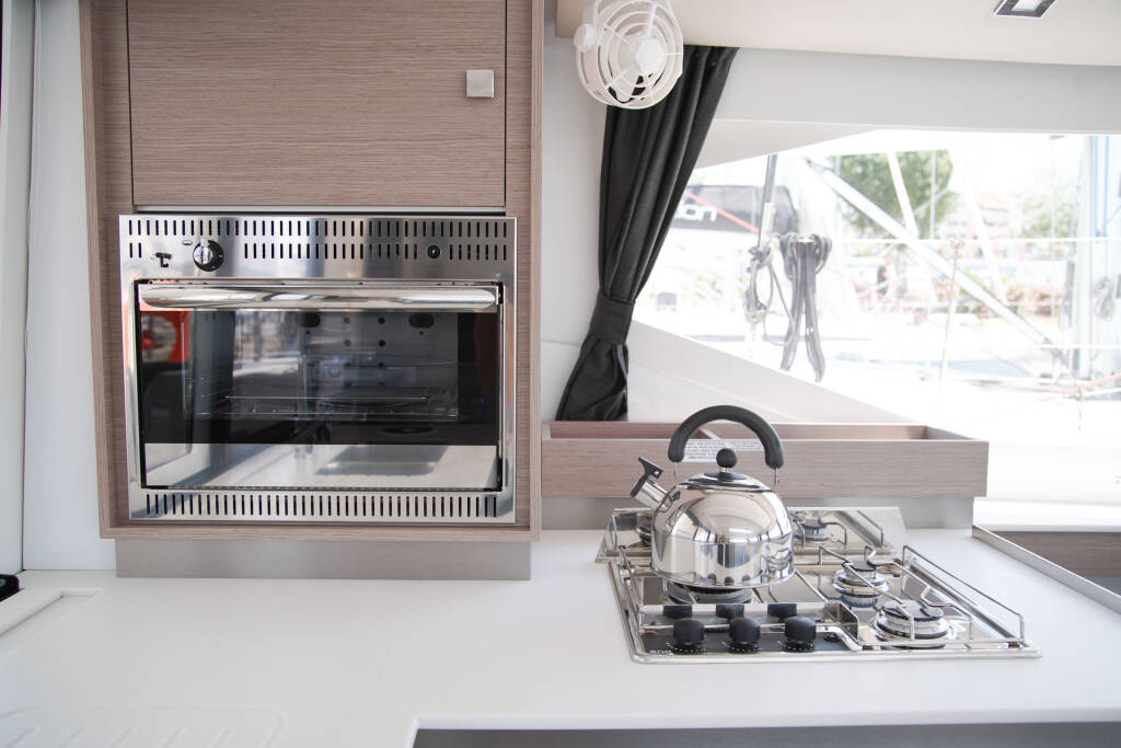Katamaran Fountaine Pajot Isla 40 - Quatuor Anasa