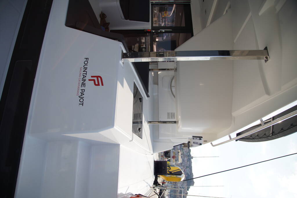 Katamaran Fountaine Pajot Isla 40 - Quatuor Anasa