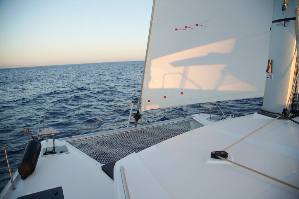 Katamaran Fountaine Pajot Isla 40 - Quatuor Anasa