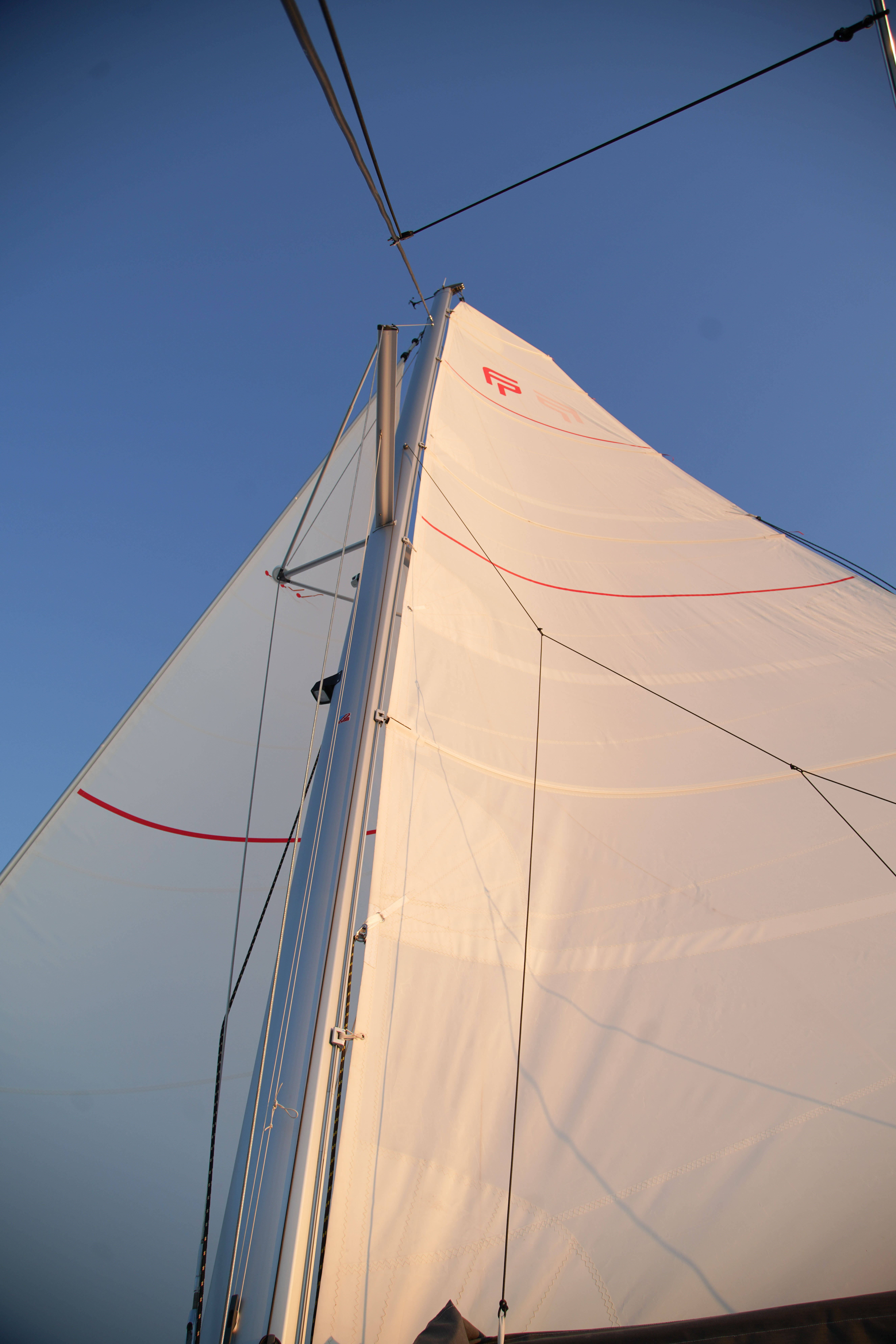 Katamaran Fountaine Pajot Isla 40 - Quatuor Anasa