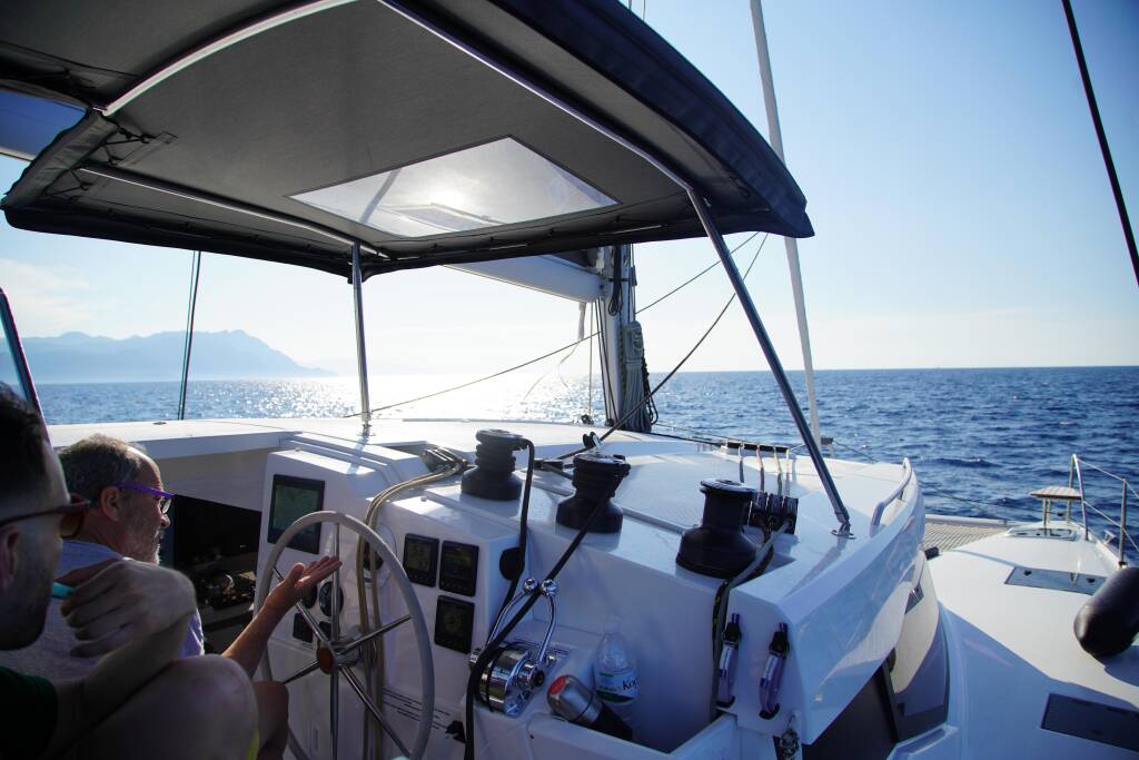 Katamaran Fountaine Pajot Isla 40 - Quatuor Anasa