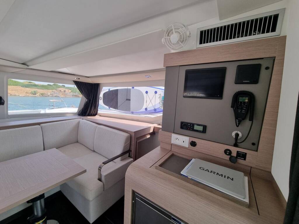Katamaran Fountaine Pajot Isla 40 Joy