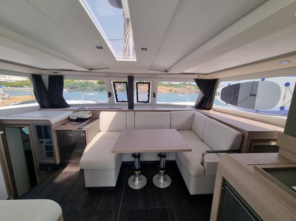 Katamaran Fountaine Pajot Isla 40 Joy