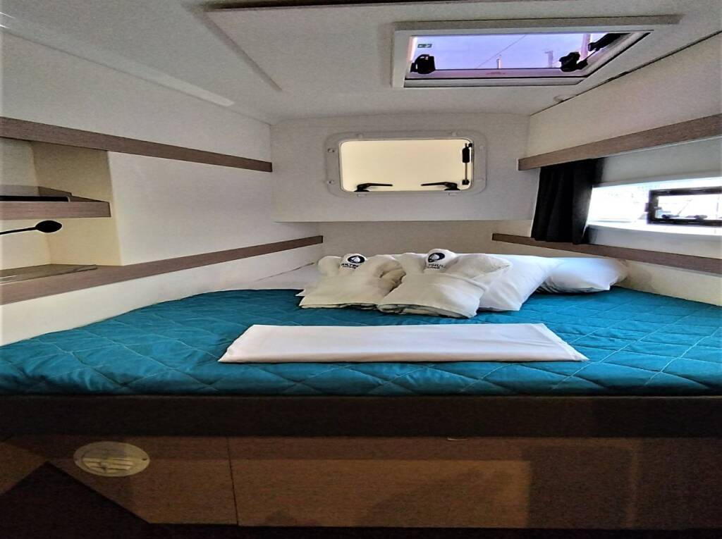 Katamaran Fountaine Pajot Isla 40 Joy