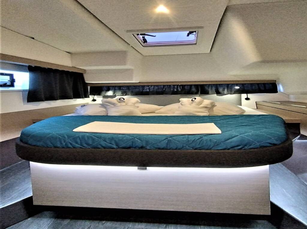 Katamaran Fountaine Pajot Isla 40 Joy