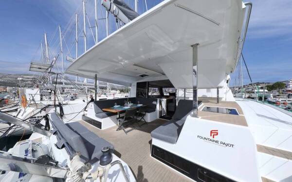 Fountaine Pajot Isla 40 Chilli Trogir, Marina Trogir (ex.SCT)