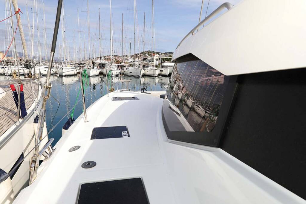 Katamaran Fountaine Pajot Isla 40 Chilli