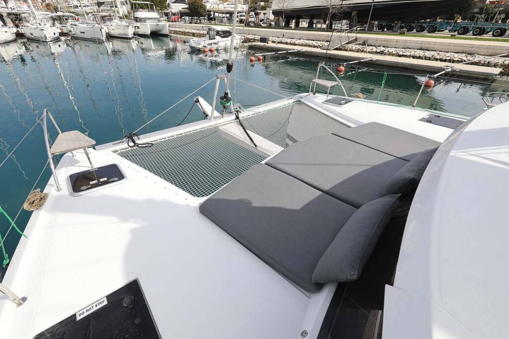 Katamaran Fountaine Pajot Isla 40 Chilli