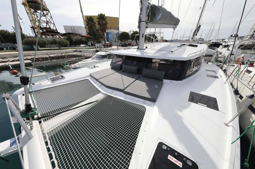 Katamaran Fountaine Pajot Isla 40 Chilli