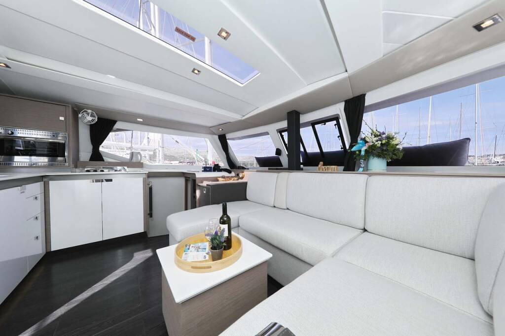 Katamaran Fountaine Pajot Isla 40 Chilli