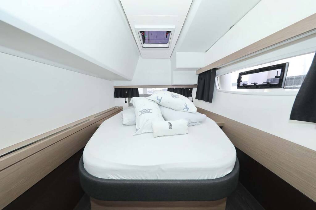 Katamaran Fountaine Pajot Isla 40 Chilli