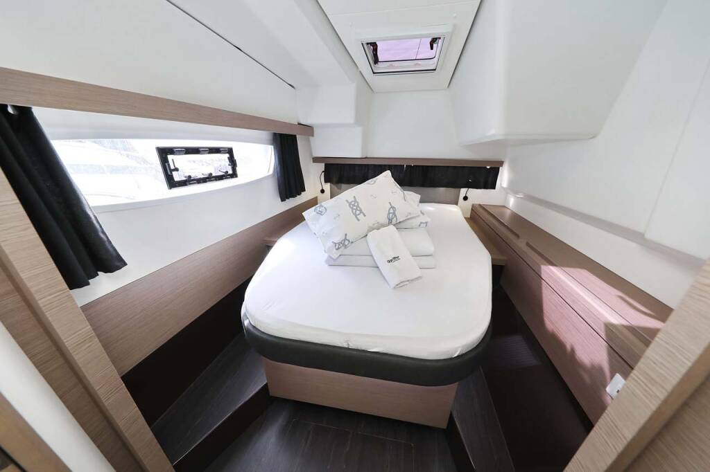 Katamaran Fountaine Pajot Isla 40 Chilli