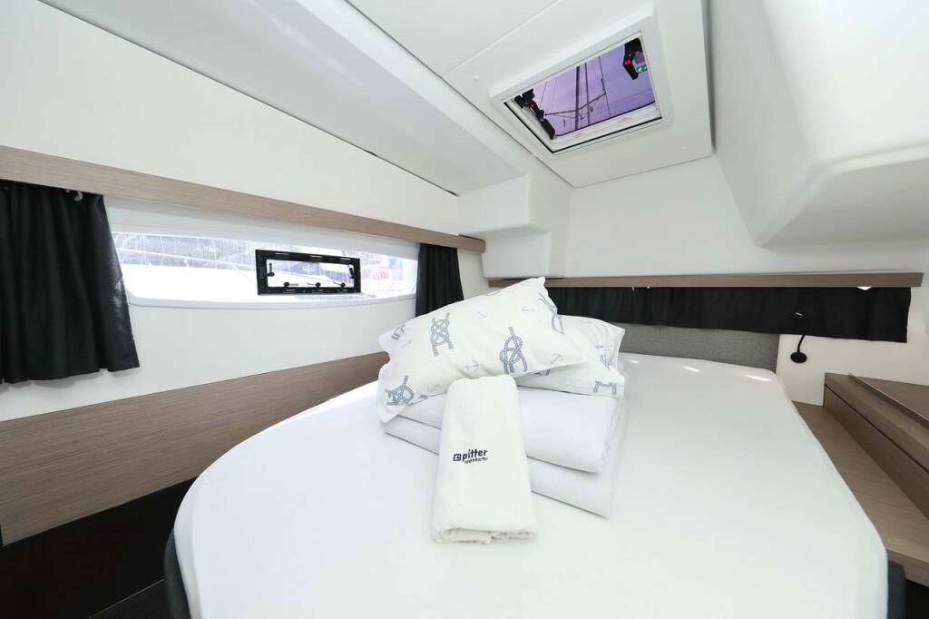 Katamaran Fountaine Pajot Isla 40 Chilli