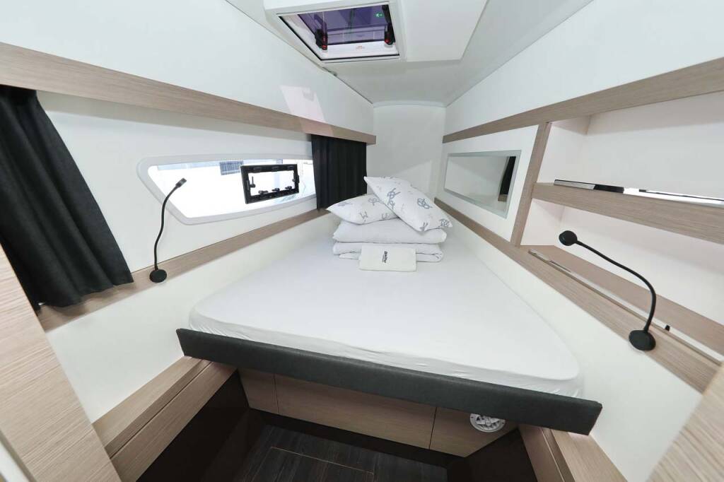 Katamaran Fountaine Pajot Isla 40 Chilli