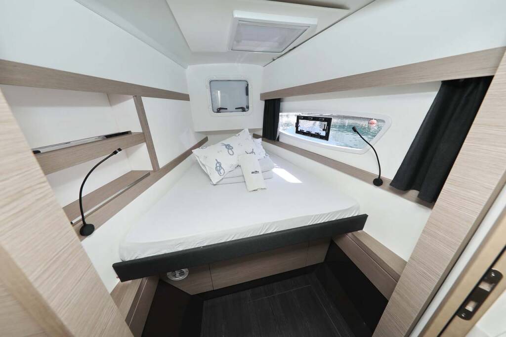 Katamaran Fountaine Pajot Isla 40 Chilli
