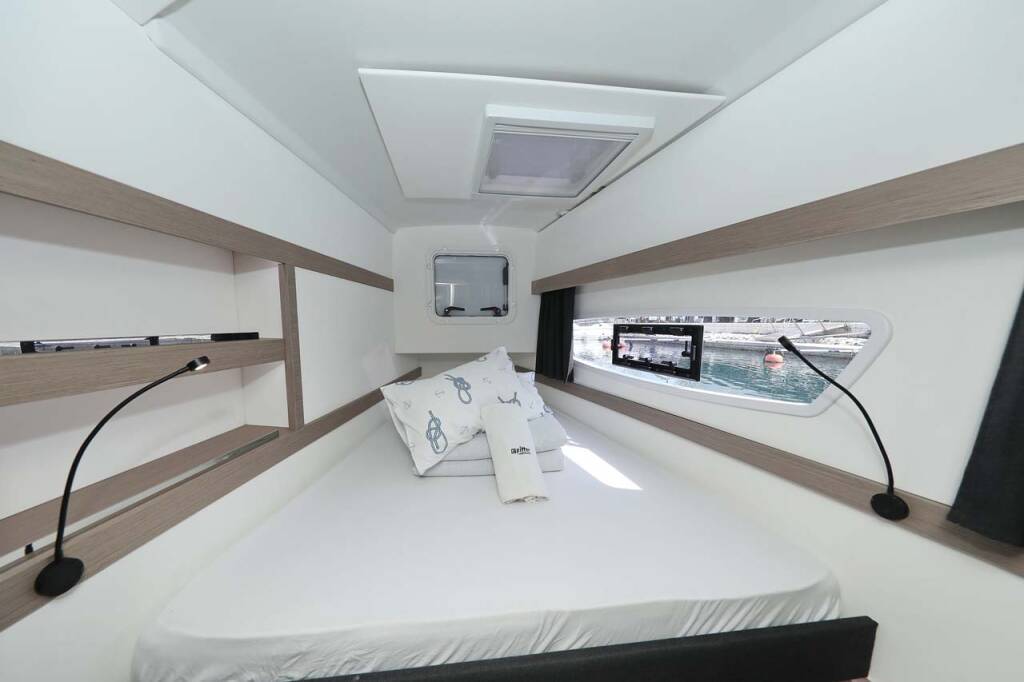 Katamaran Fountaine Pajot Isla 40 Chilli