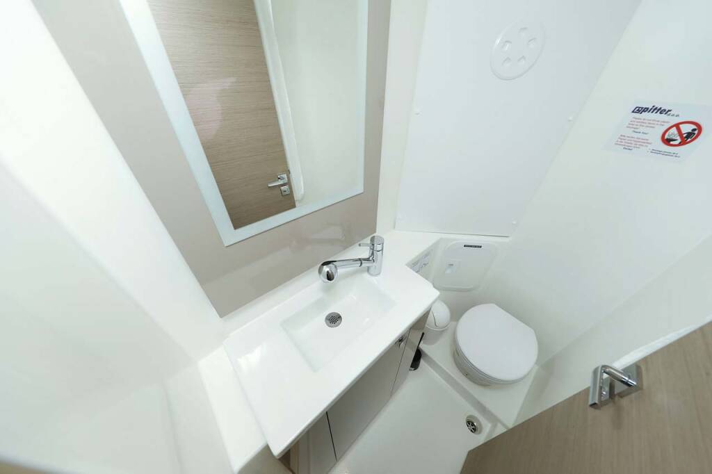 Katamaran Fountaine Pajot Isla 40 Chilli
