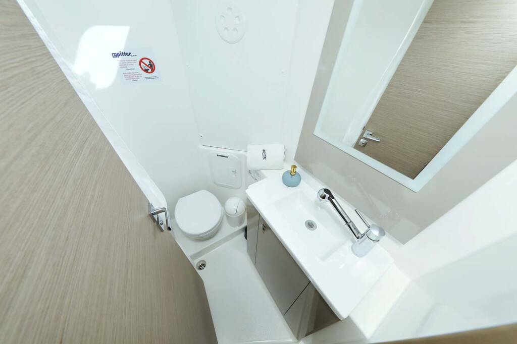 Katamaran Fountaine Pajot Isla 40 Chilli